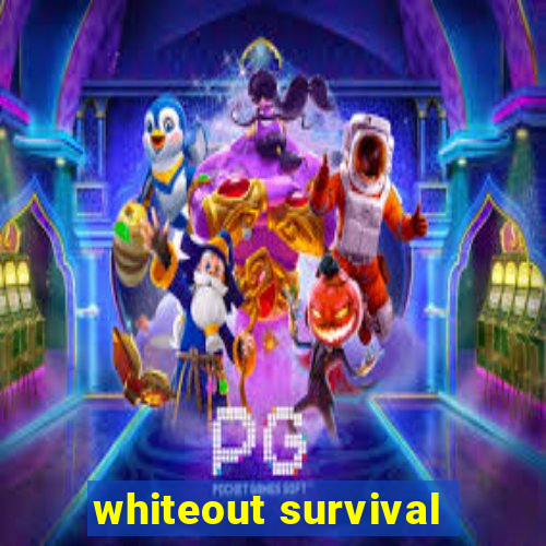 whiteout survival - dicas